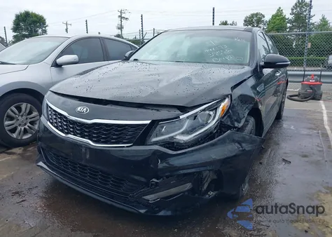 2020 Kia Optima Se z USA, uszkodzony, nr VIN 5XXGT4L31LG441173